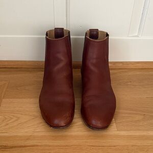 La Botte Gardiane French Chelsea Ankle Boots